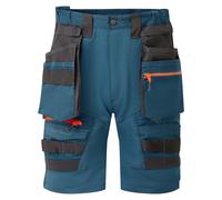 Portwest Mens DX4 Detachable Holster Pocket Shorts 4X Stretch Durable Work Pants