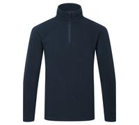 PORTWEST Mens Eco Pullover Fleece Jacket Long Sleeve Microfleece Jumper F409