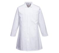 Portwest Mens Single Pocket Food Coat