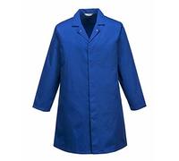 Portwest Men's Food Industry Coat One Pocket Warehouse Coat- 2202