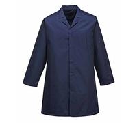 Portwest Men's Food Industry Coat One Pocket Warehouse Coat- 2202