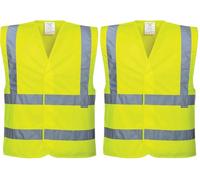 Portwest Men's Hi-vis Jacket (pack of 1)
