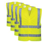 Portwest Men's Hi-vis Jacket (pack of 1)