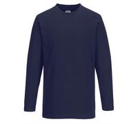 Portwest Mens Long-Sleeved T-Shirt