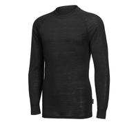 Portwest Men's Merino Blend Site Thermal Base Layer {PW182} - Black - 50/52"