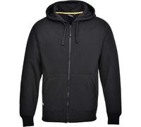 Portwest Nickel Sweatshirt Black Size: 2XL Colour: Black, Size: 2XL 2XL