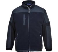 Portwest Mens North Sea Fleece Navy M