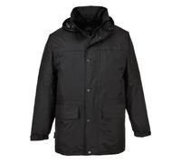 Portwest Mens Oban Fleece Lined Jacket