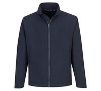 Portwest Print & Promo Softshell (2L), Color: Navy, Size: Large, TK20NARL