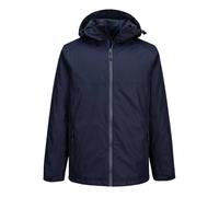 Portwest Men's Professional Waterproof Jacket in Navy | Size: Medium Portwest Navy M