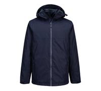 Portwest Mens Professional Waterproof Jacket Navy (3Xl)