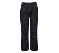 Portwest Men's Rain Over Trouser Waterproof Windproof Outdoor Work Trousers-S556