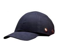 Portwest Men's Safety Bump Baseball Cap in Navy Portwest Navy One Size