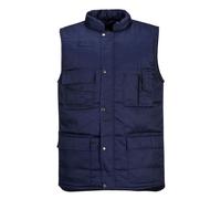 Portwest Men's Shetland Body Warmer in Navy | Size: Large Portwest Navy L