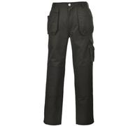 Portwest Mens Slate Hardwearing Workwear Trousers