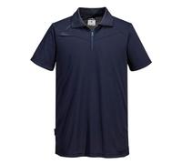 Portwest Men's Slim Fit Polo Shirt, All Navy, XL