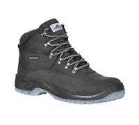Portwest Mens Steelite Aqua All Weather Boots Black Size 8