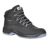 Portwest All Weather Safety Boot Waterproof S3- Steel Toe Cap and Midsole - FW57