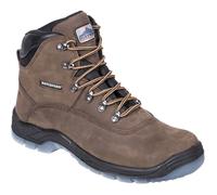 Portwest All Weather Safety Boot Waterproof S3- Steel Toe Cap and Midsole - FW57