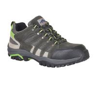 Portwest Mens Steelite Loire Low Cut Safety Steel Toecap Trainers Grey (6.5Uk/40Eur)