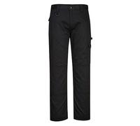 PORTWEST Mens Super Work Trousers Hard-Wearing Safety Construction Pants CD884