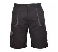 PORTWEST Mens Texo Contrast Combat Shorts Multi Pockets Safety Work Wear TX14