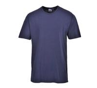 Portwest Men's Thermal T Shirt Short Sleeve Baselayer Winter Long Johns Cold Top