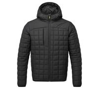 Portwest PW329 PW3 Square Baffle Jacket Black L Colour: Black, Chest L