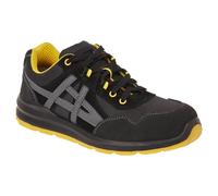 PORTWEST MEN'S WOMENS SAFETY TRAINERS SHOES STEEL TEO CAP S1 STEELITE WORK BOOTS