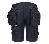 Portwest Men's Work Shorts in Navy | Size: 32R Portwest Navy 32R