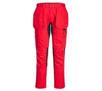 Portwest Mens WX2 Eco Stretch Holster Trousers Slim Fit Warm comfortable CD883