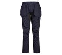 Portwest Mens WX2 Eco Stretch Holster Trousers Slim Fit Warm comfortable CD883
