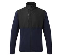 Portwest Men's WX2 Fleece Jacket in Dark Navy | Size: Medium Portwest Dark Navy M