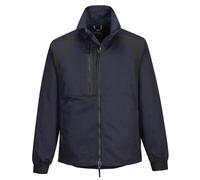 Portwest Men's WX2 Stretch Jacket in Dark Navy | Size: Medium Portwest Dark Navy M