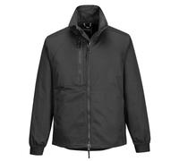 Portwest Men's WX2 Stretch Work Jacket in Black | Size: Medium Portwest Black M