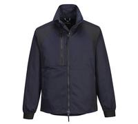Portwest Men's WX2 Stretch Work Jacket in Dark Navy | Size: XL Portwest Dark Navy XL