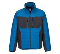 Portwest Men's WX3 Hybrid Baffle Jacket Windproof Water Resistant Winter Coat Sz