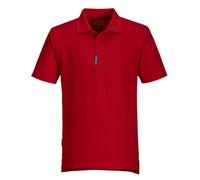 PORTWEST Men's WX3 Polo Shirt 100% Cotton Short Sleeve Tops Workwear T-Shirts UK