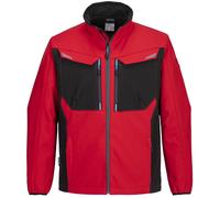 PORTWEST Men's WX3 Soft Shell Jacket Windproof Breathable Outdoor Workwear Coat