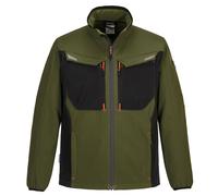 PORTWEST Men's WX3 Soft Shell Jacket Windproof Breathable Outdoor Workwear Coat
