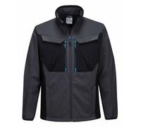 PORTWEST Men's WX3 Soft Shell Jacket Windproof Breathable Outdoor Workwear Coat