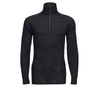 (Black, S) Portwest Merino Wool 1/4 Zip Baselayer Top