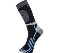 Portwest Mens Winter Merino Sock Black 39-43