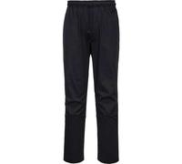 Portwest MeshAir Pro Trouser, Color: Black, Size: M, C073BKRM