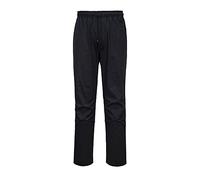 Portwest MeshAir Pro Trouser, Color: Black, Size: M, C073BKRM (Pack of 2)