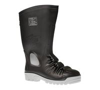 Portwest FD85 Metatarsal Wellington S5 Black 43 Colour: Black, Size: 4 43