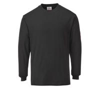 Portwest Modaflame Knit FR Long Sleeve T-Shirt Safety Flame Resistant FR11