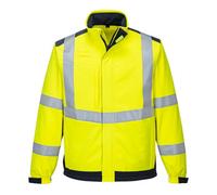 Portwest Modaflame Multi Arc Softshell Jacket