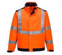 Portwest Modaflame Multi Arc Softshell Jacket