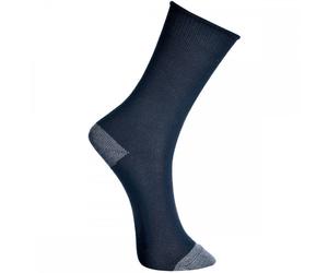 Portwest Modaflame Sock Black Size: 10-13 Colour: Black, Size: 10-13 10-13
